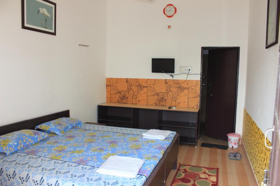 Iora Guest House Bharatpur Exteriör bild